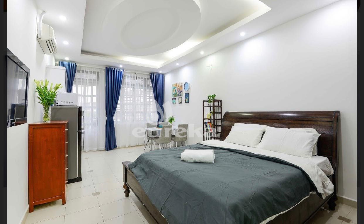 Apartment For Rent In  Nguyen Huu Canh